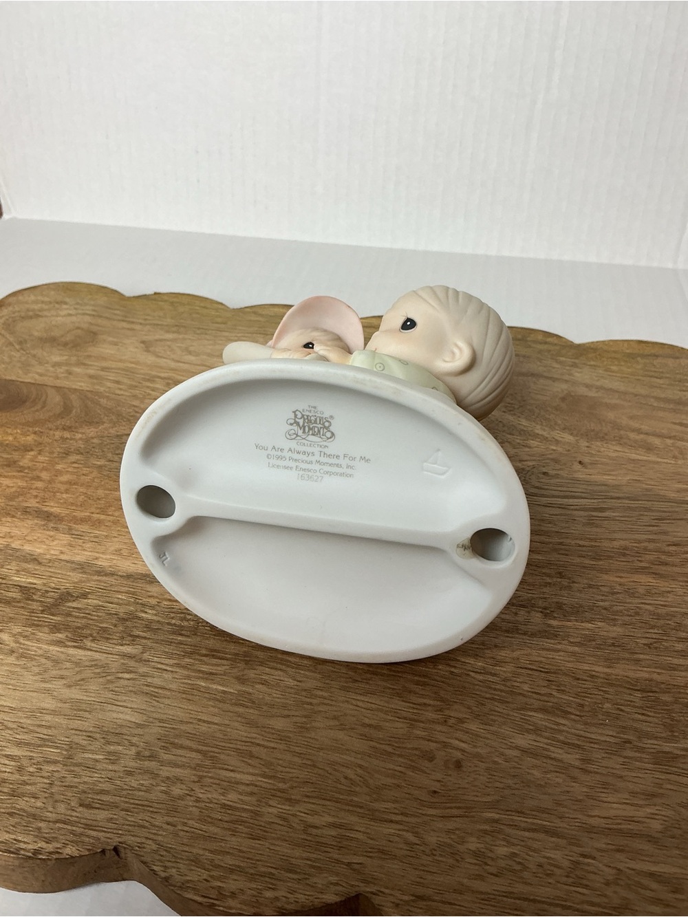Precious Moments 'You Are Always There For Me' figurine 1995 - Picture 4 of 5